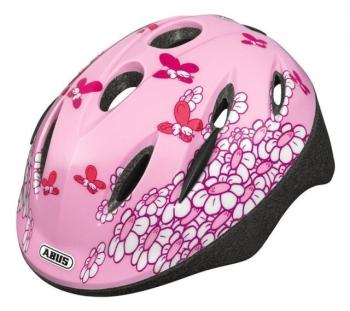 VALHELM ABUS SMOOTY PINK BUTTERFLY M KIND