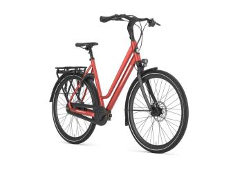 GAZELLE Chamonix C8, Metallic Orange Mat